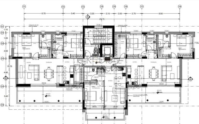 1 Bedroom Apartment for Sale in Potamos Germasogeias, Limassol District