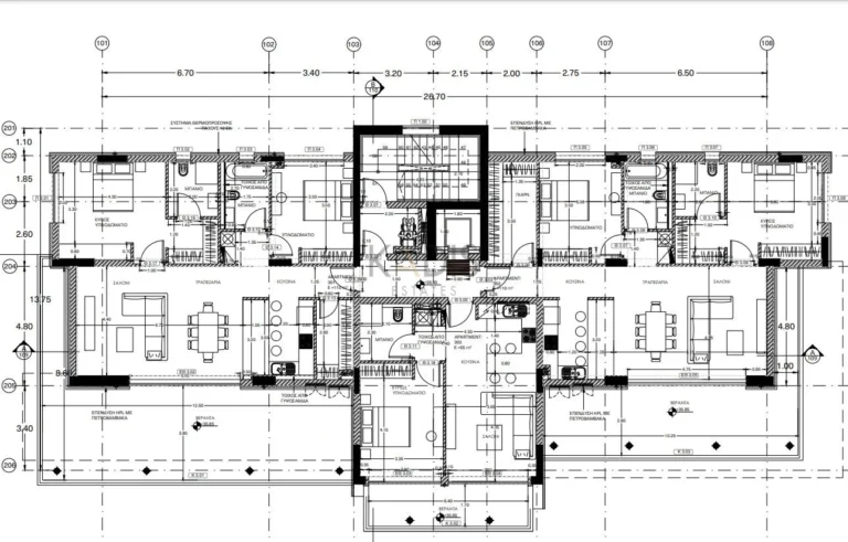 1 Bedroom Apartment for Sale in Potamos Germasogeias, Limassol District