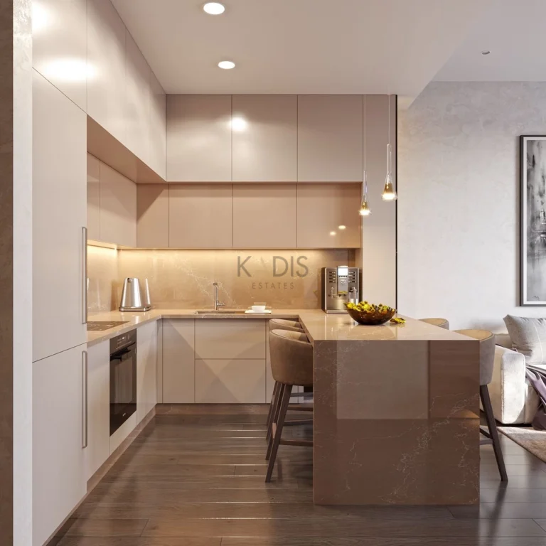 1 Bedroom Apartment for Sale in Potamos Germasogeias, Limassol District