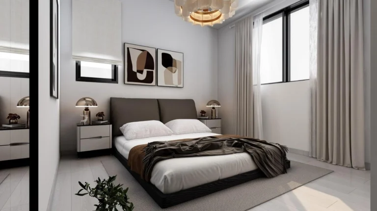 2 Bedroom Apartment for Sale in Limassol – Ekali