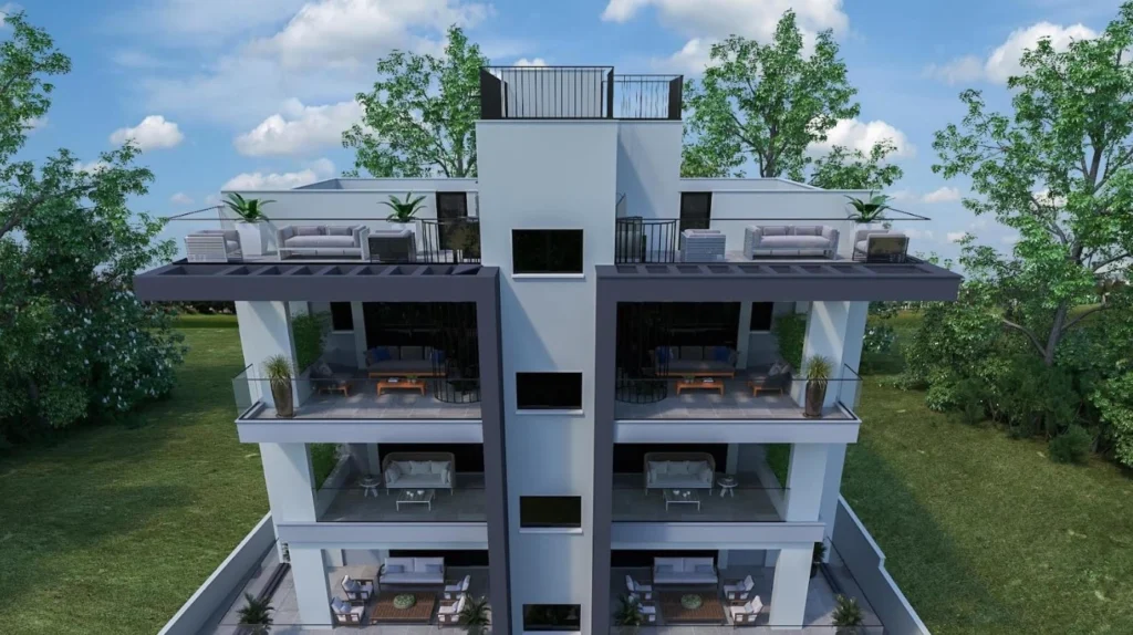 2 Bedroom Apartment for Sale in Limassol – Ekali