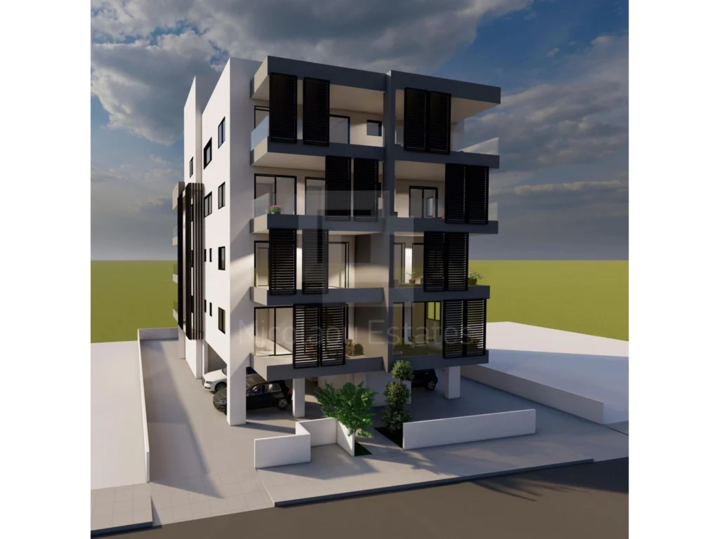 1 Bedroom Apartment for Sale in Nicosia District
