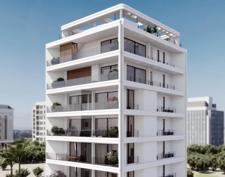 3 Bedroom Apartment for Sale in Larnaca District