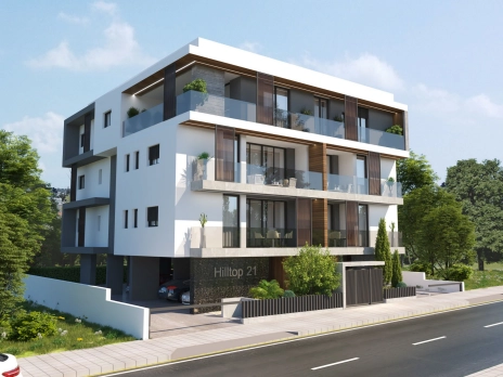 Cheap Apartments for Sale Nicosia up to 400000 euro