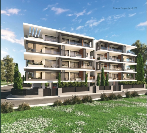 2 Bedroom Apartment for Sale in Empa, Paphos District