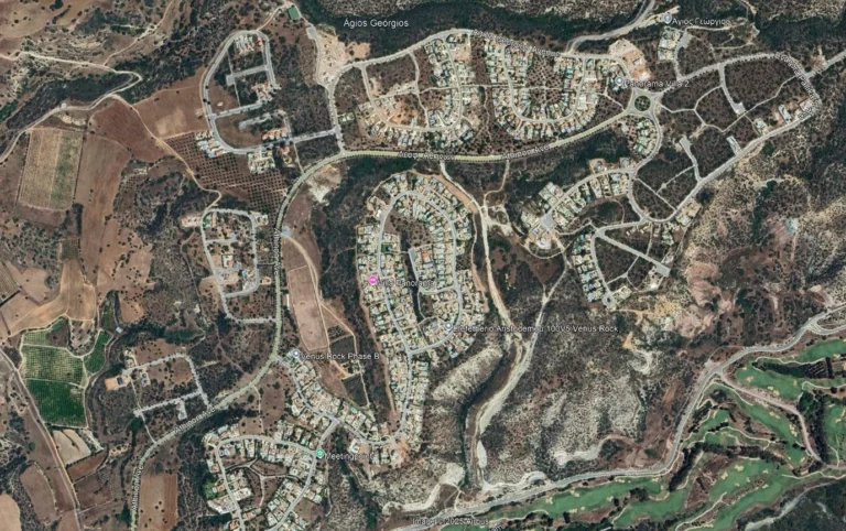 1,209m² Plot for Sale in Kouklia, Paphos District