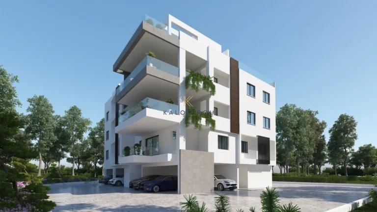 1 Bedroom Apartment for Sale in Larnaca District