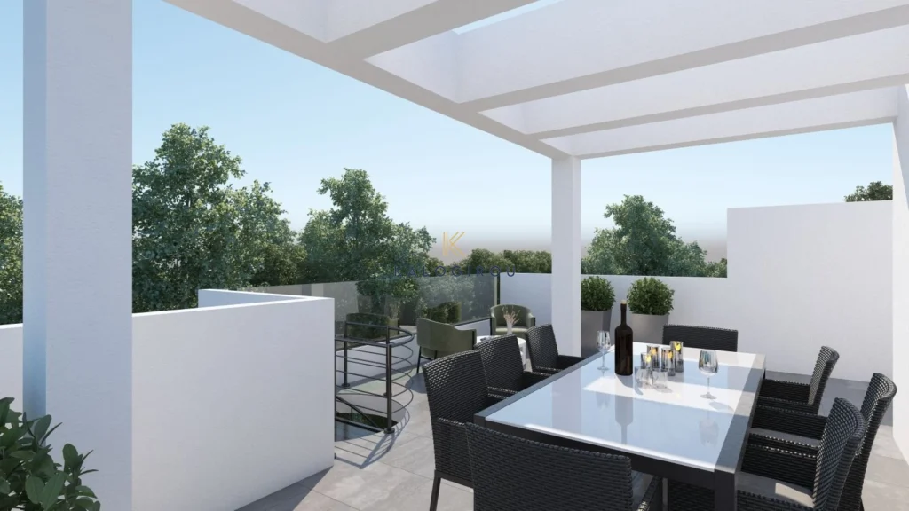1 Bedroom Apartment for Sale in Larnaca District