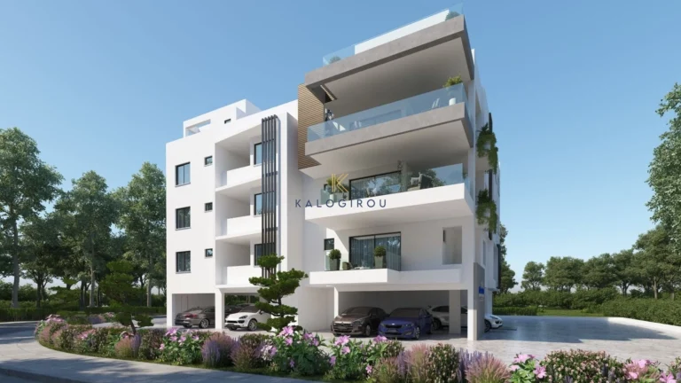 3 Bedroom Apartment for Sale in Larnaca District