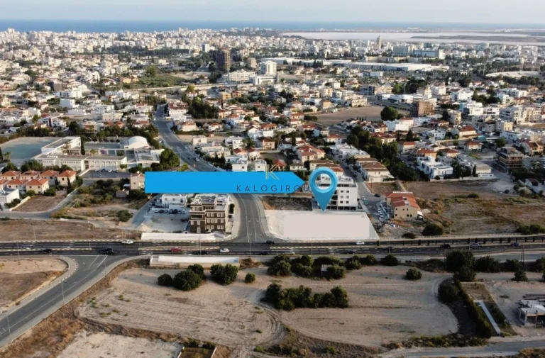 3 Bedroom Apartment for Sale in Larnaca District