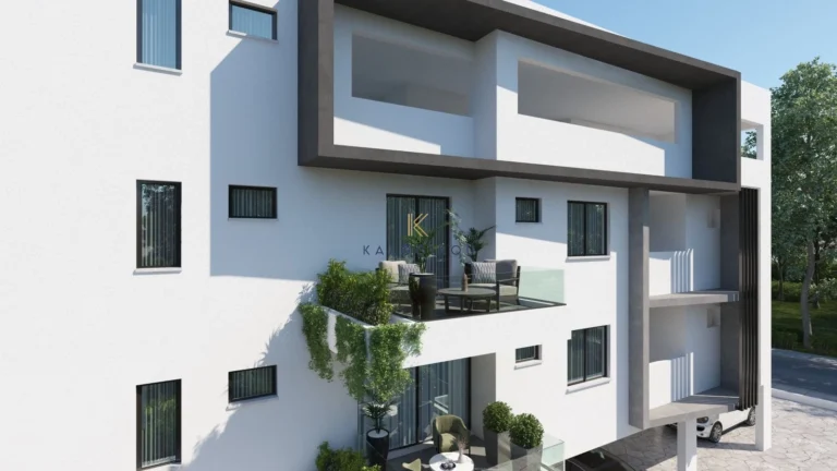 3 Bedroom Apartment for Sale in Larnaca District