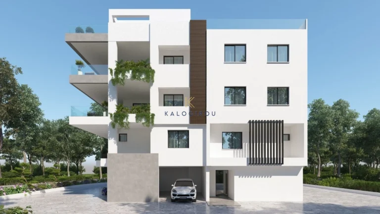 3 Bedroom Apartment for Sale in Larnaca District