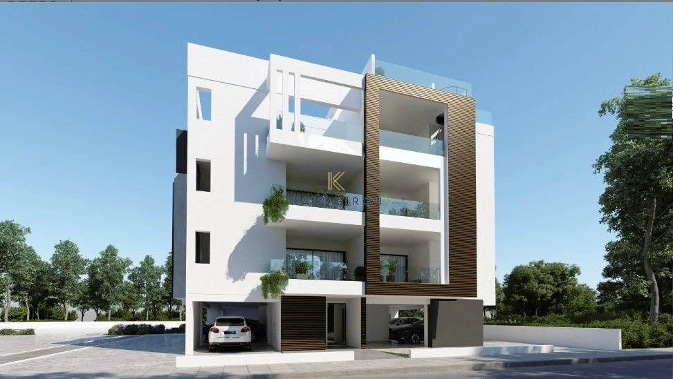 2 Bedroom Apartment for Sale in Aradippou, Larnaca District