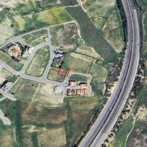 586m² Plot for Sale in Pyla, Larnaca District