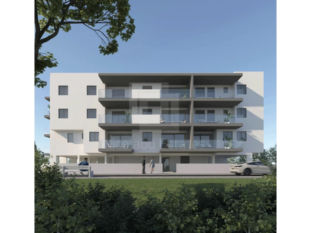 2 Bedroom Apartment for Sale in Lakatamia, Nicosia District