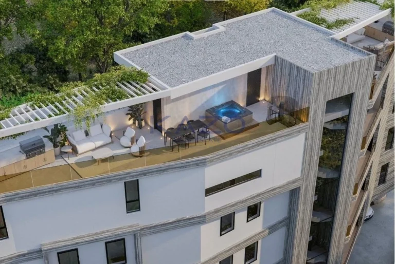 2 Bedroom Apartment for Sale in Limassol – Panthea