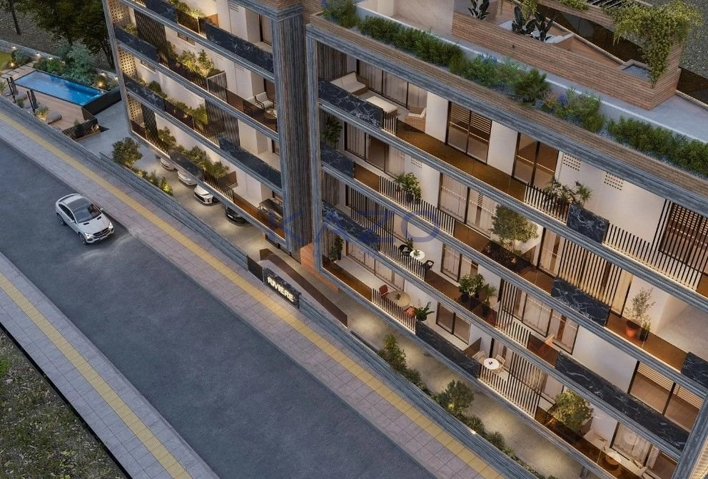 2 Bedroom Apartment for Sale in Limassol – Panthea