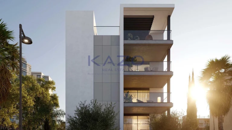 2 Bedroom Apartment for Sale in Limassol District