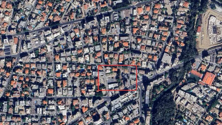 783m² Plot for Sale in Nicosia – Agios Andreas