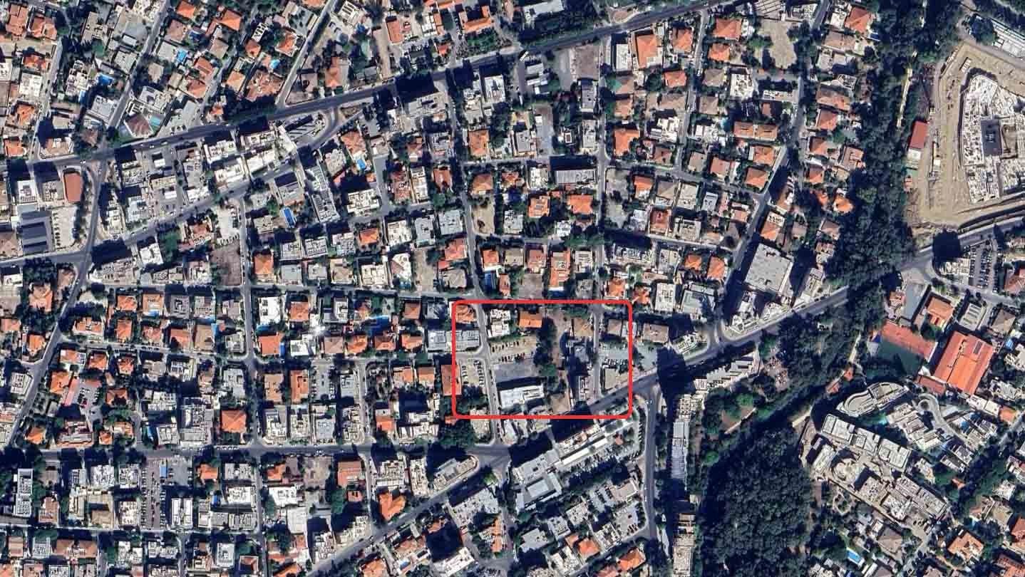 783m² Plot for Sale in Nicosia – Agios Andreas
