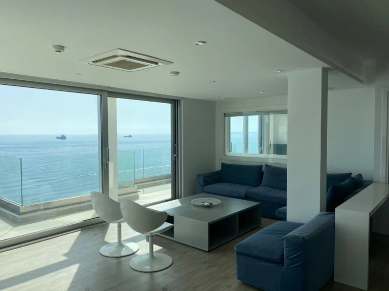3 Bedroom Apartment for Rent in Limassol – Neapolis