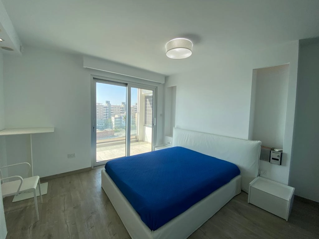 3 Bedroom Apartment for Rent in Limassol – Neapolis
