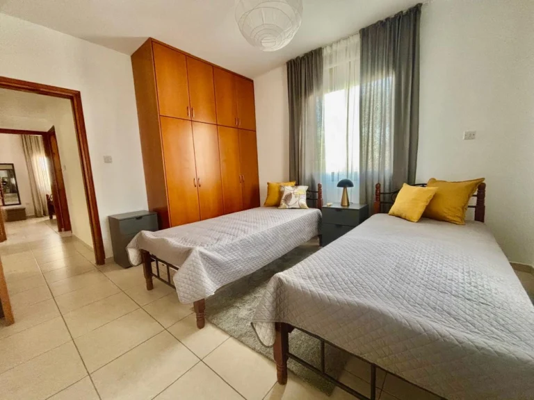 2 Bedroom Apartment for Rent in Larnaca District