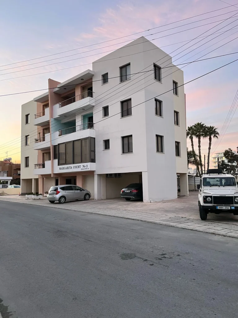 2 Bedroom Apartment for Rent in Larnaca District