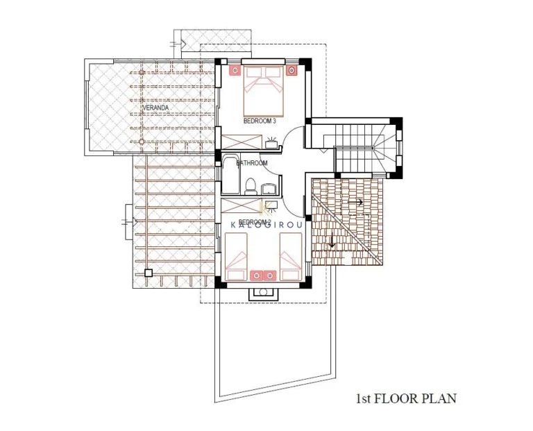 3 Bedroom House for Sale in Maroni, Larnaca District