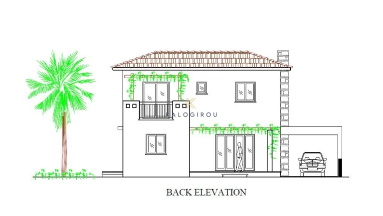 3 Bedroom House for Sale in Maroni, Larnaca District
