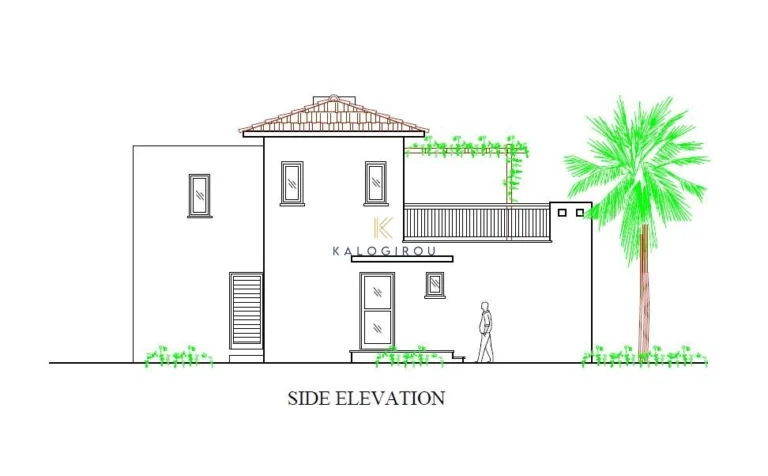 3 Bedroom House for Sale in Maroni, Larnaca District