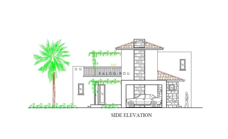 3 Bedroom House for Sale in Maroni, Larnaca District