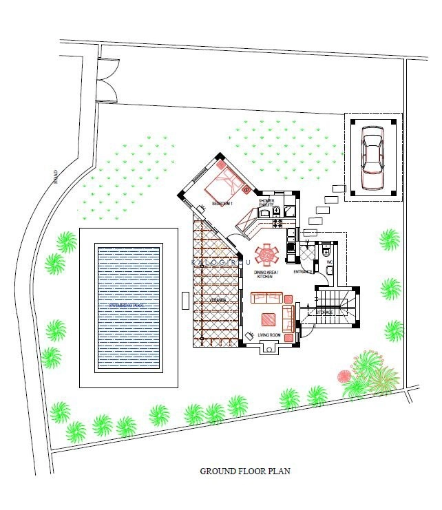3 Bedroom House for Sale in Maroni, Larnaca District