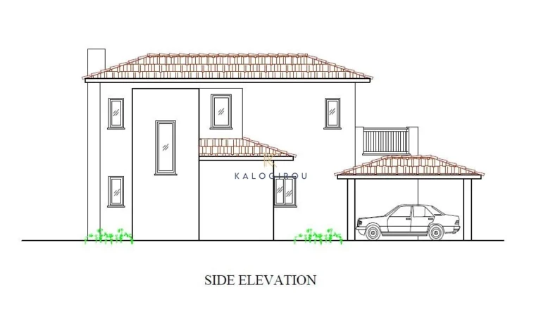3 Bedroom House for Sale in Maroni, Larnaca District