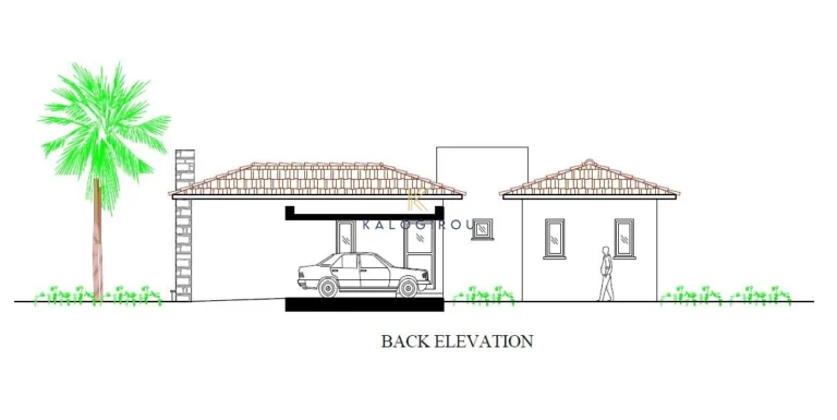 2 Bedroom House for Sale in Maroni, Larnaca District