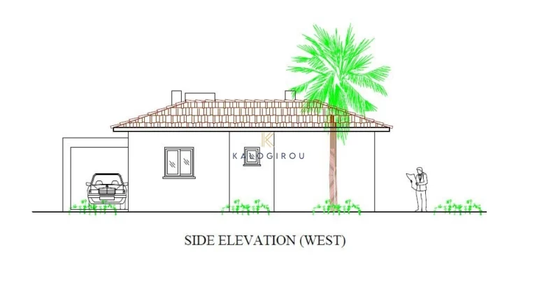 2 Bedroom House for Sale in Maroni, Larnaca District