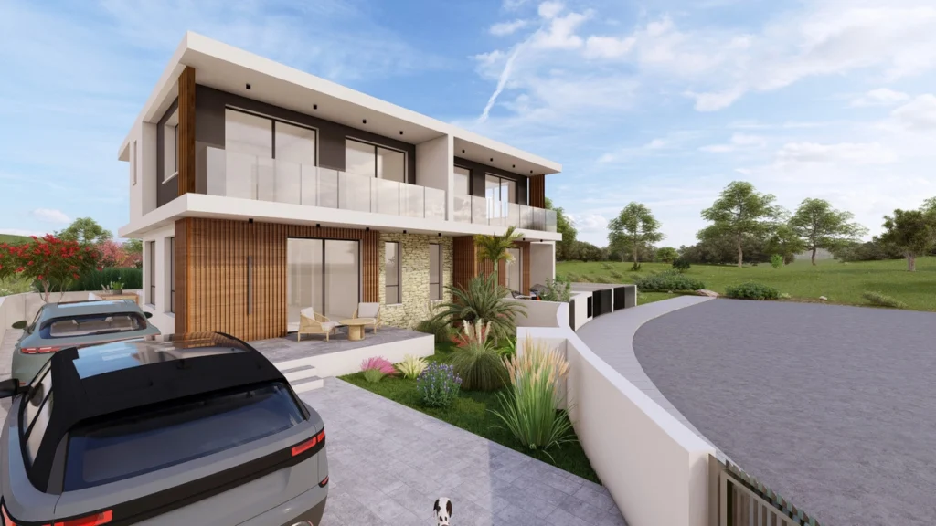 3 Bedroom House for Sale in Limassol District