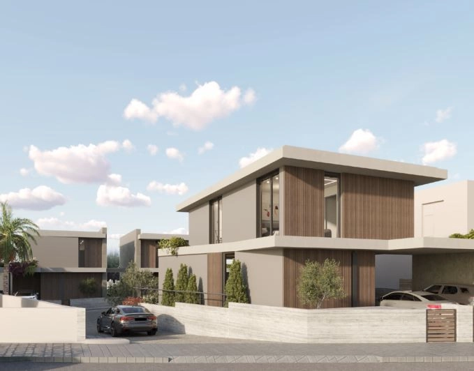 4 Bedroom House for Sale in Limassol – Agios Athanasios