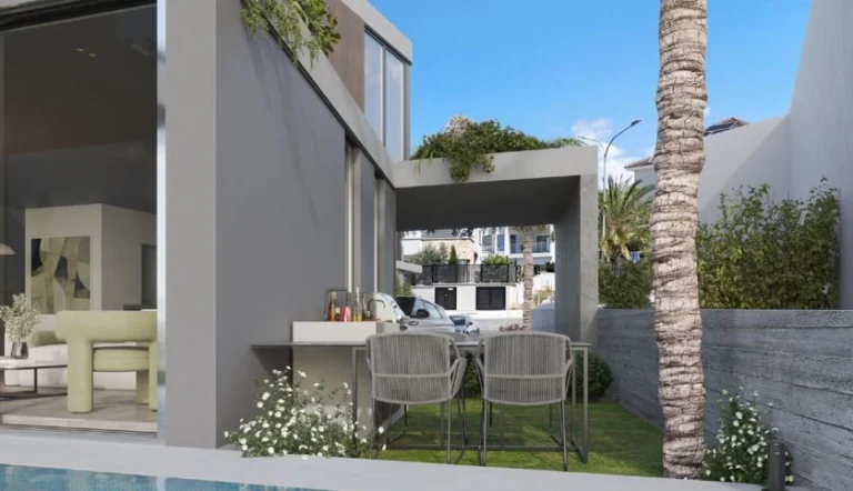 4 Bedroom House for Sale in Limassol – Agios Athanasios