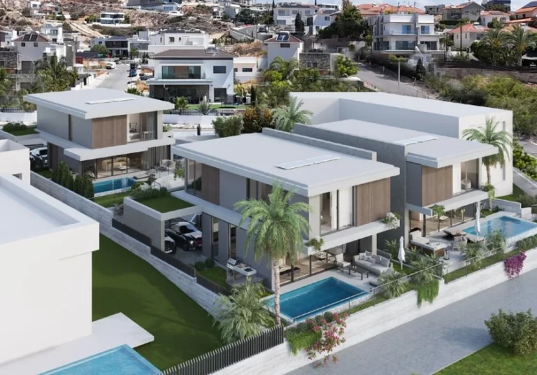 4 Bedroom House for Sale in Limassol – Agios Athanasios
