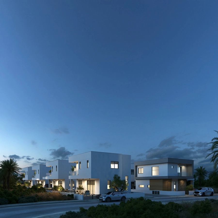 3 Bedroom House for Sale in Erimi, Limassol District