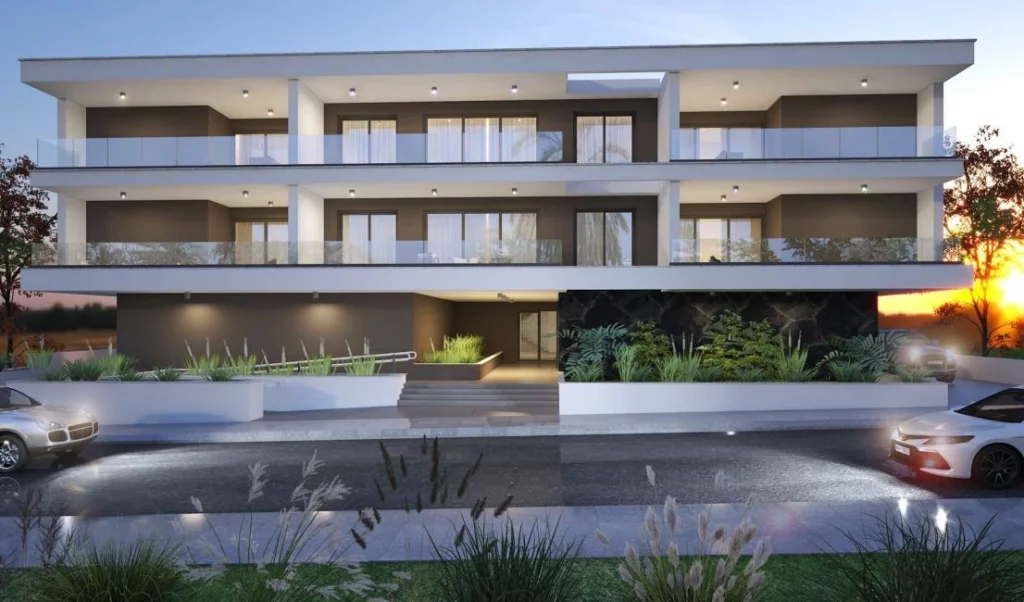 3 Bedroom Apartment for Sale in Strovolos, Nicosia District