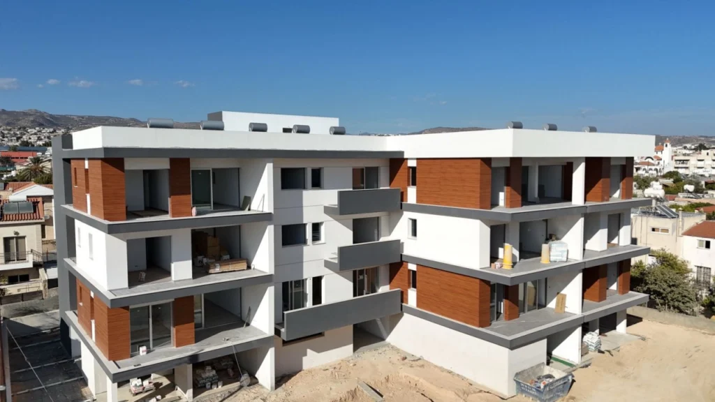3 Bedroom Apartment for Sale in Limassol – Linopetra