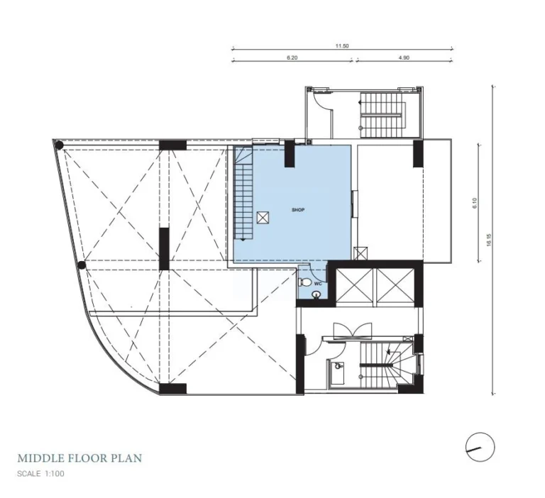 3 Bedroom Apartment for Sale in Nicosia District