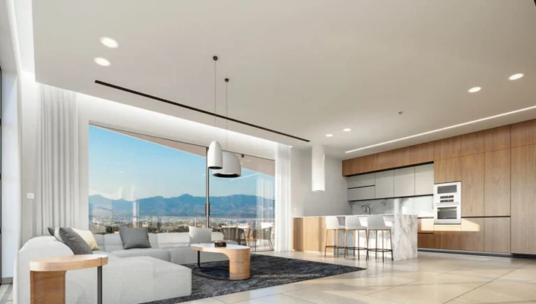3 Bedroom Apartment for Sale in Nicosia District