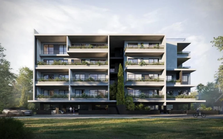 2 Bedroom Apartment for Sale in Nicosia – Agios Ioannis, Limassol District