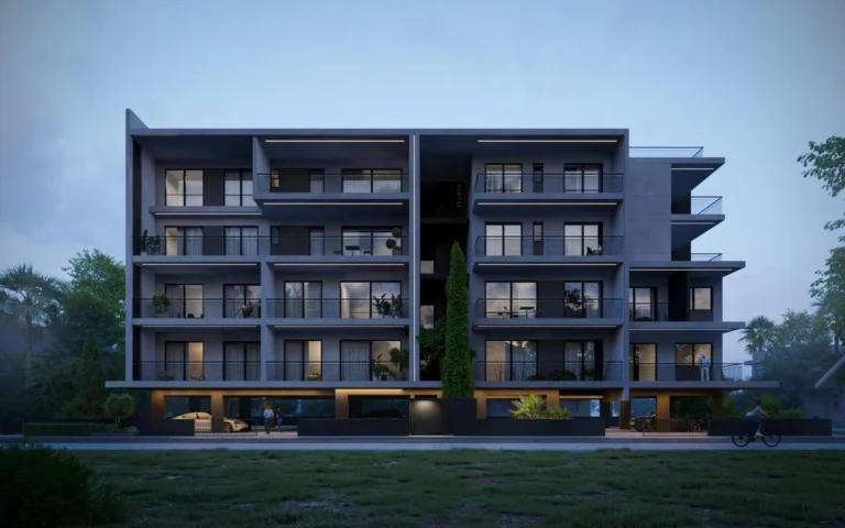 2 Bedroom Apartment for Sale in Nicosia – Agios Ioannis, Limassol District