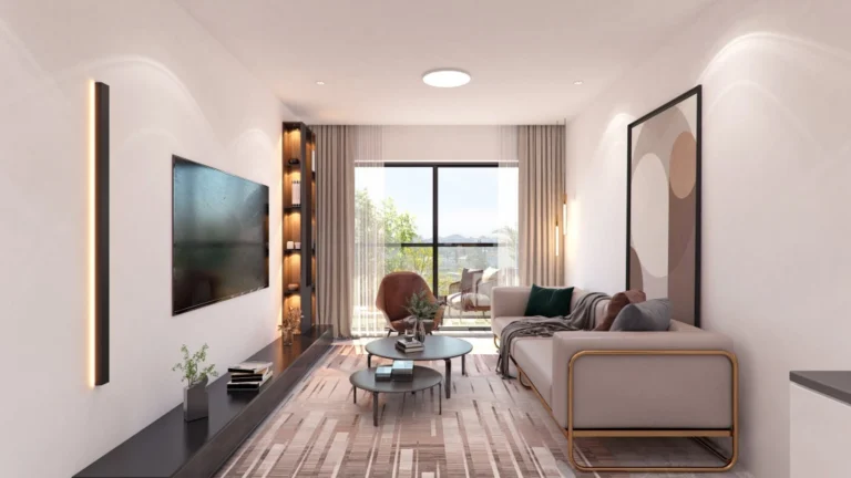 1 Bedroom Apartment for Sale in Larnaca District