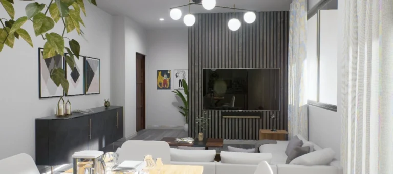 1 Bedroom Apartment for Sale in Paphos – Anavargos