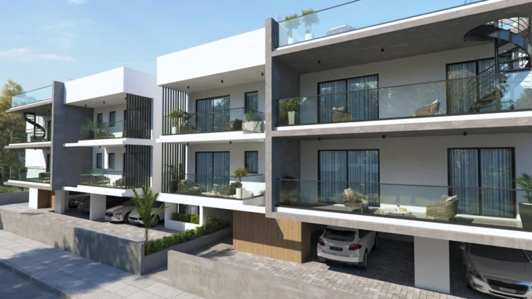 2 Bedroom Apartment for Sale in Larnaca District